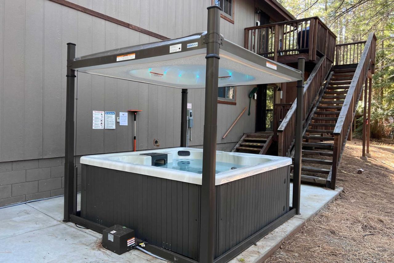 South Lake Tahoe Home With Hot Tub, Deck, And More! 外观 照片