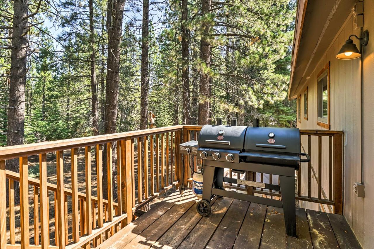 South Lake Tahoe Home With Hot Tub, Deck, And More! 外观 照片