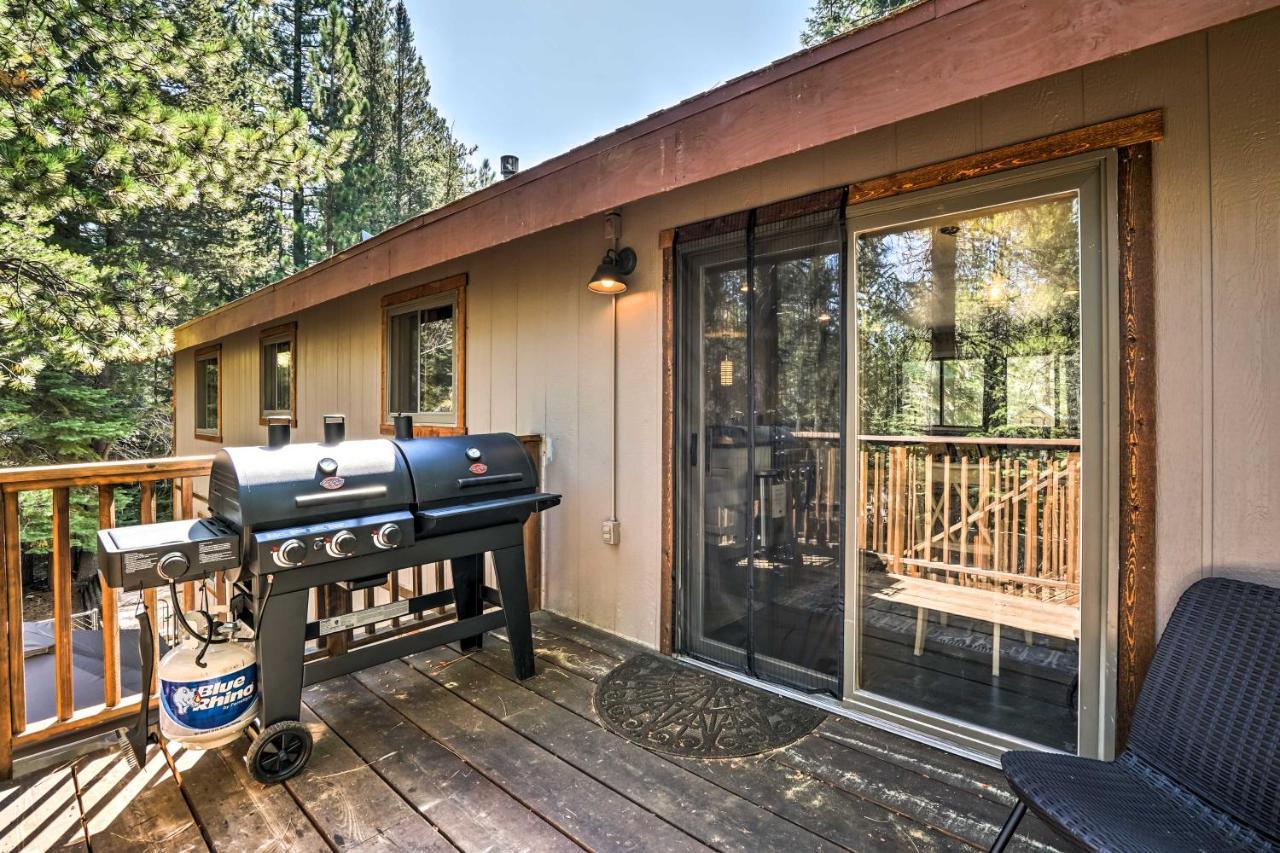 South Lake Tahoe Home With Hot Tub, Deck, And More! 外观 照片